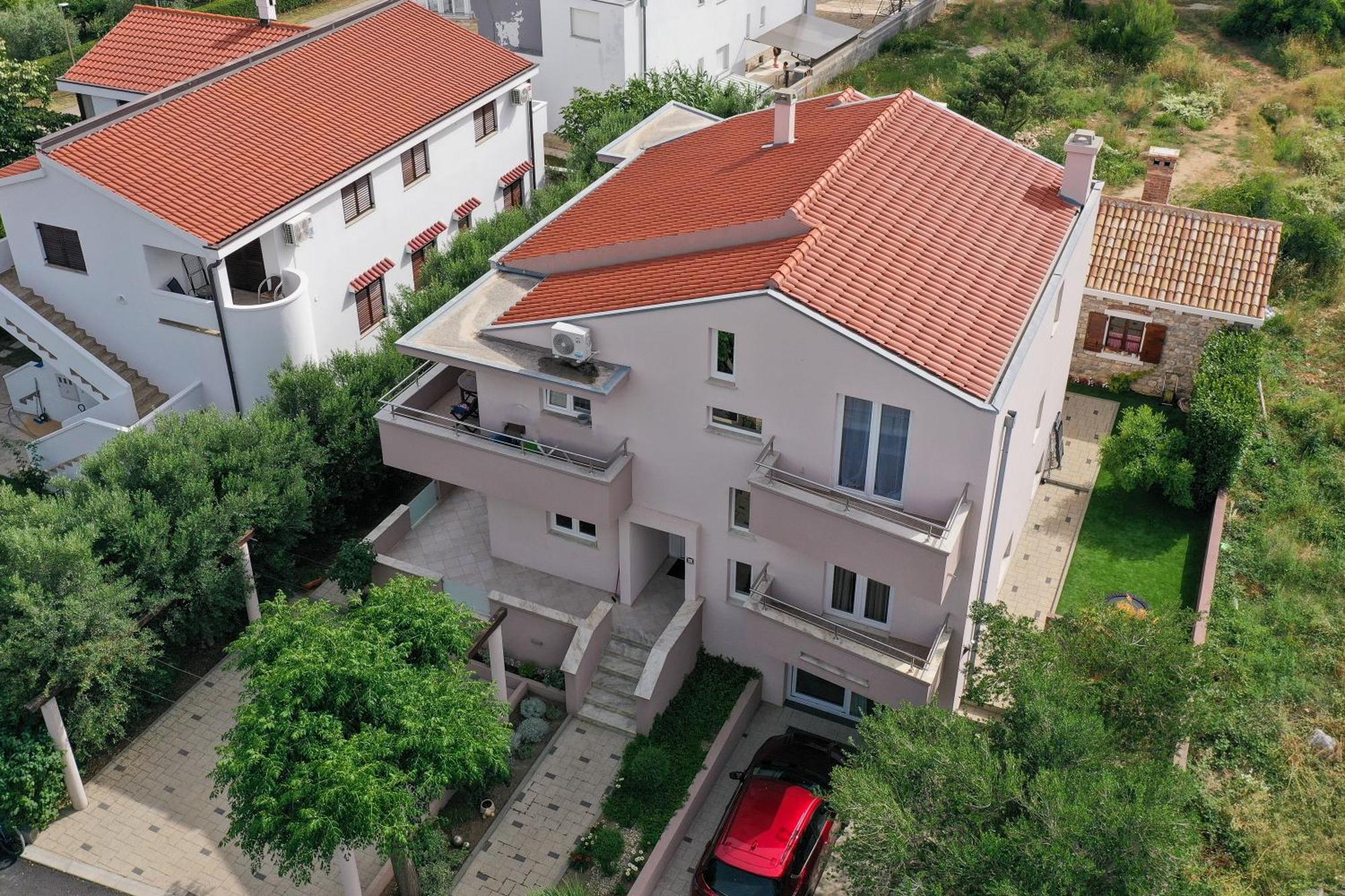 Apartments Anita Nin Dış mekan fotoğraf