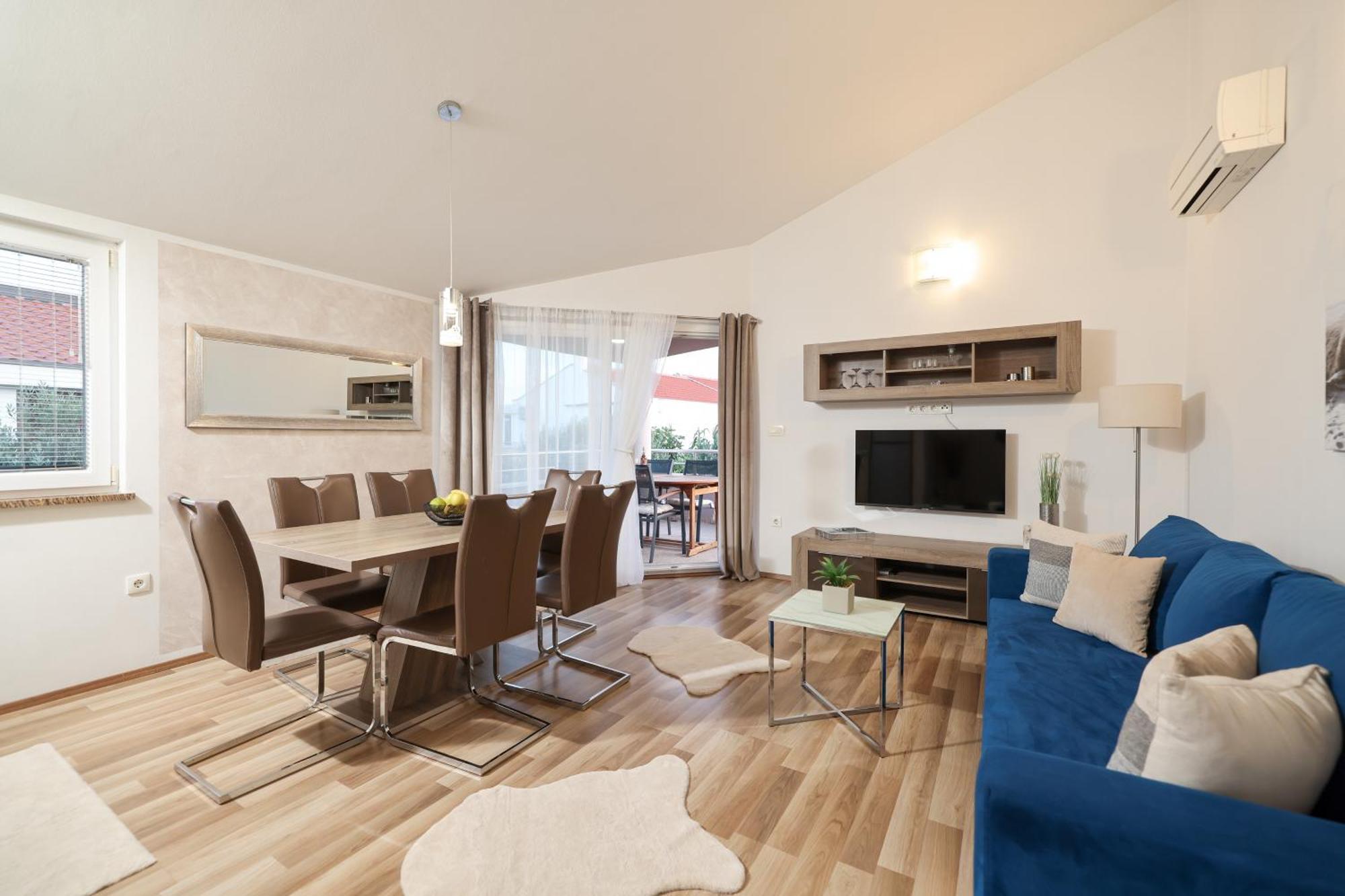Apartments Anita Nin Dış mekan fotoğraf