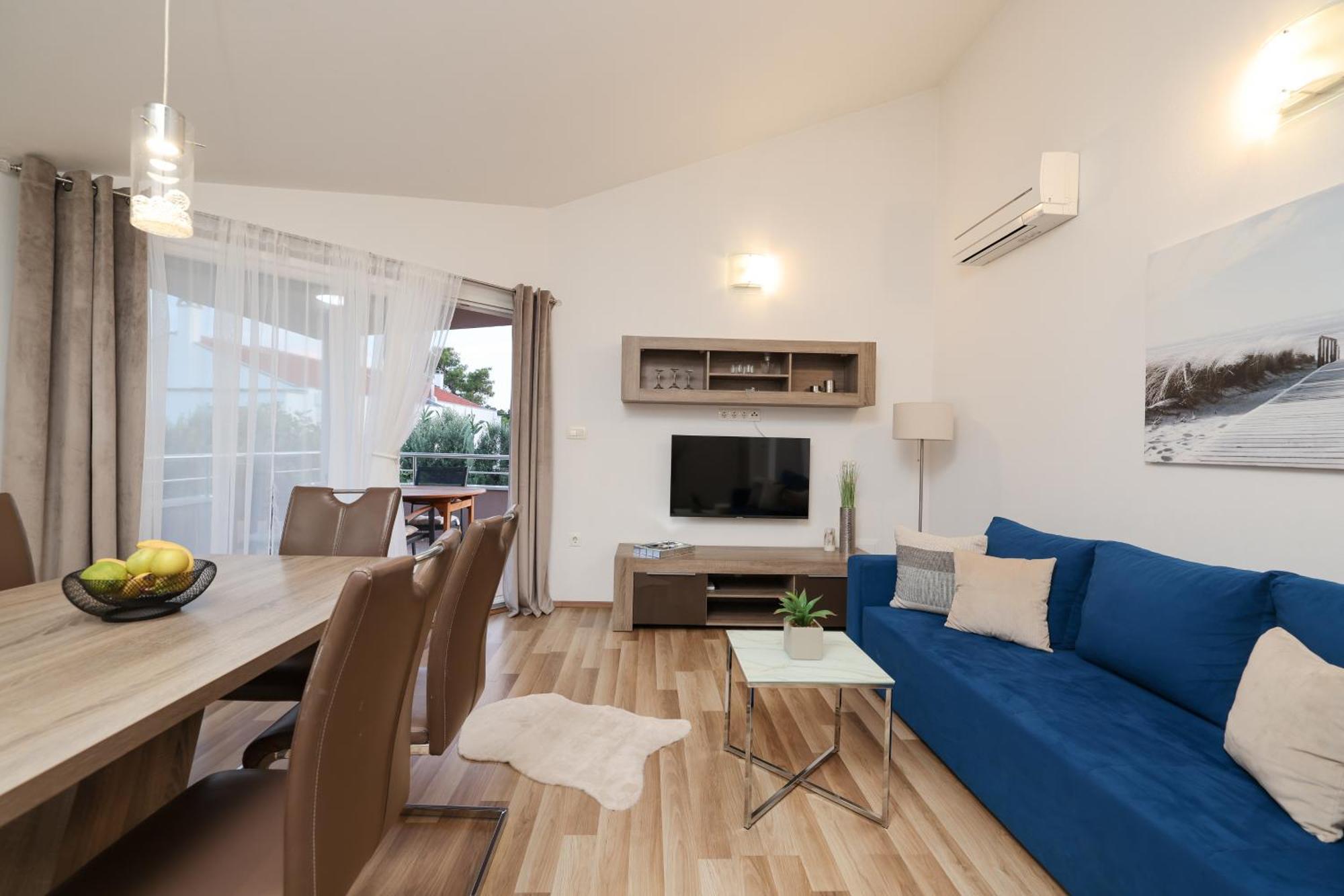 Apartments Anita Nin Dış mekan fotoğraf
