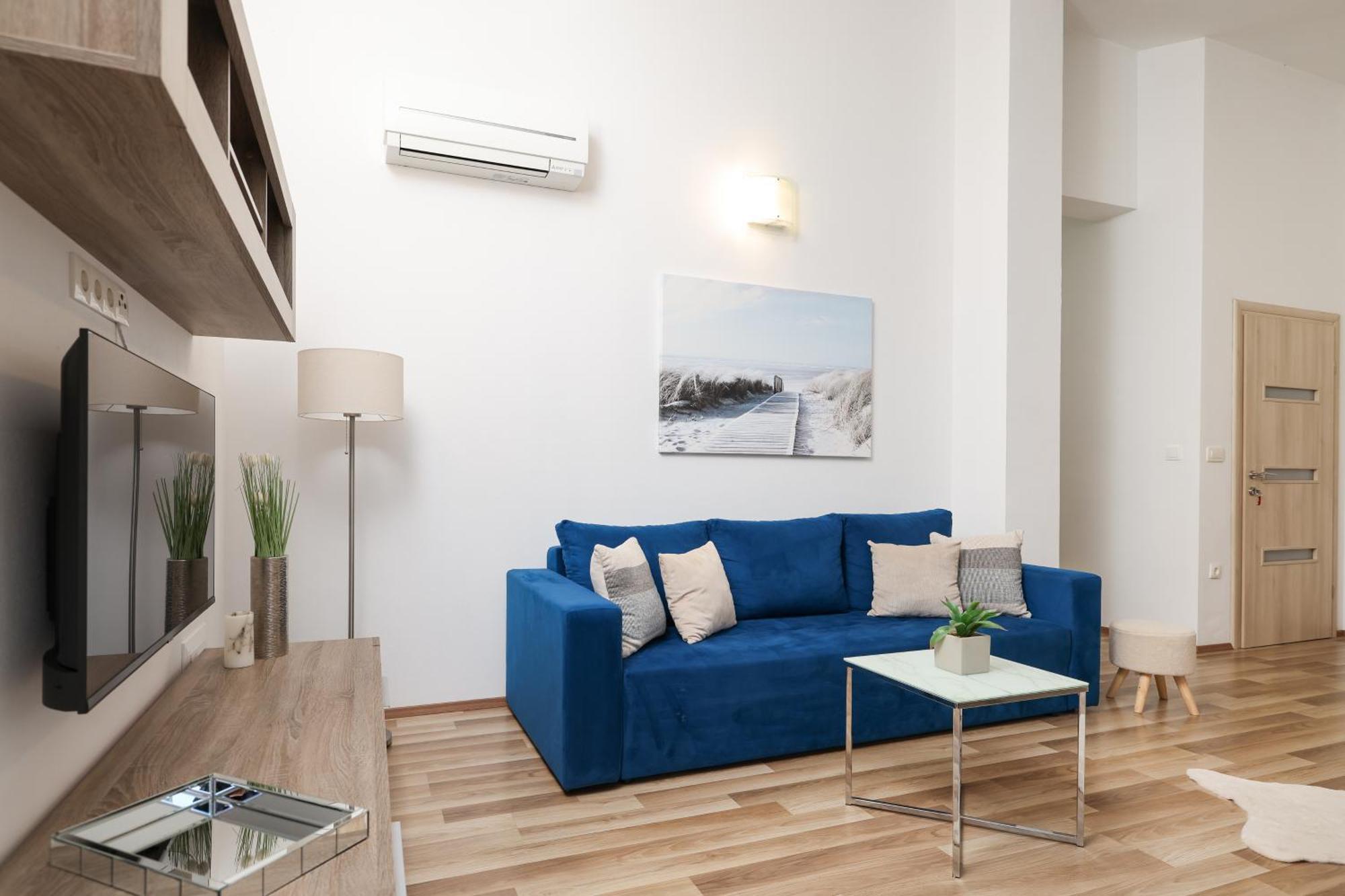Apartments Anita Nin Dış mekan fotoğraf