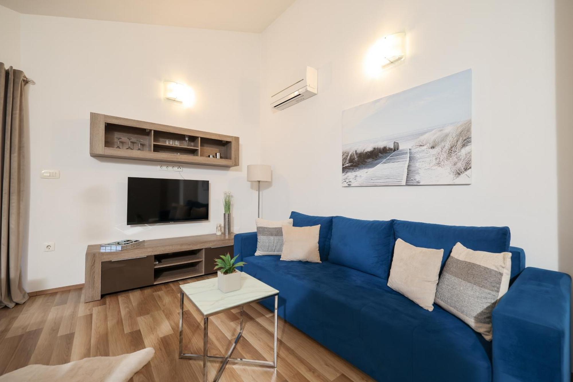 Apartments Anita Nin Dış mekan fotoğraf