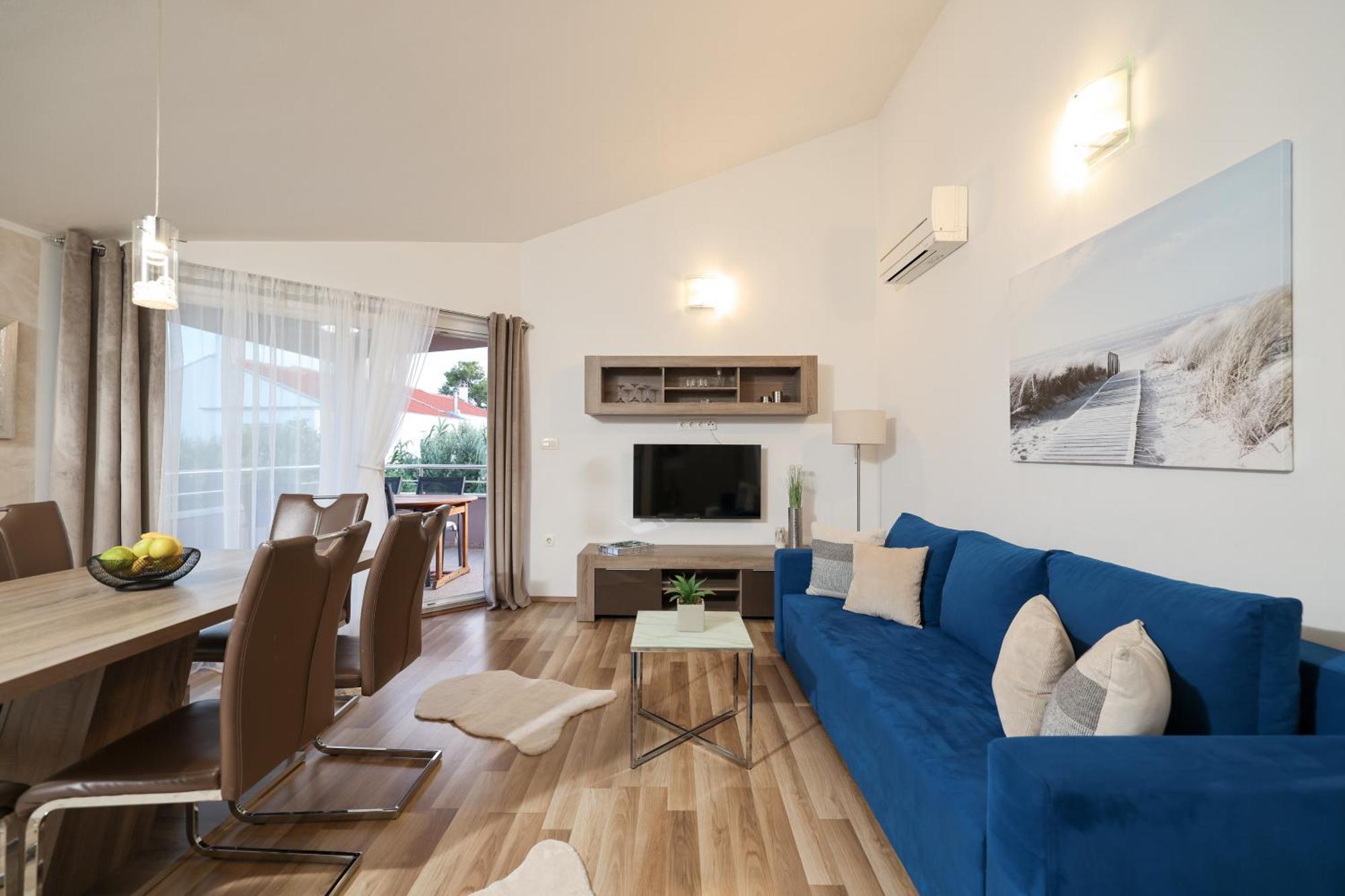 Apartments Anita Nin Dış mekan fotoğraf