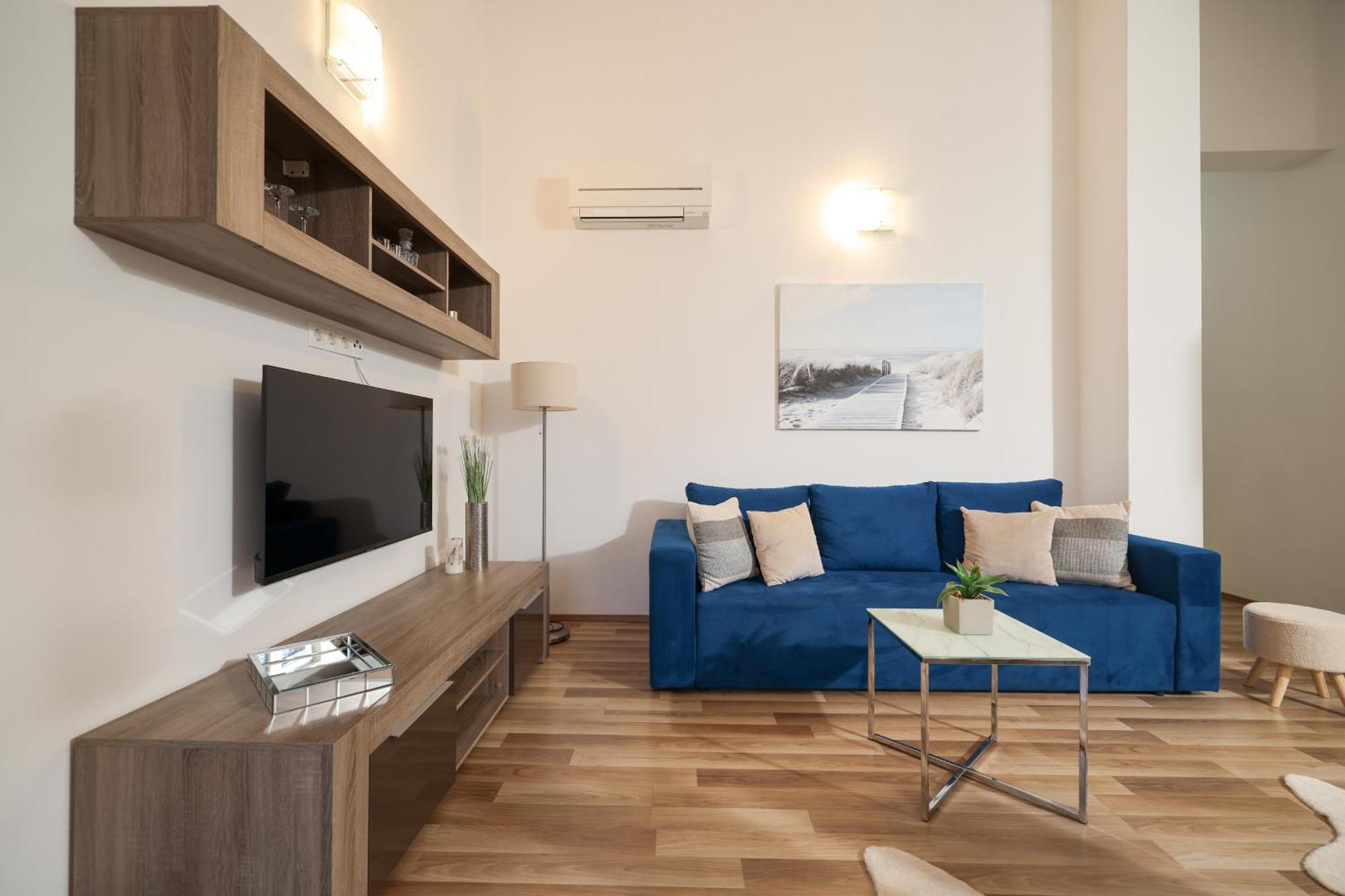 Apartments Anita Nin Dış mekan fotoğraf