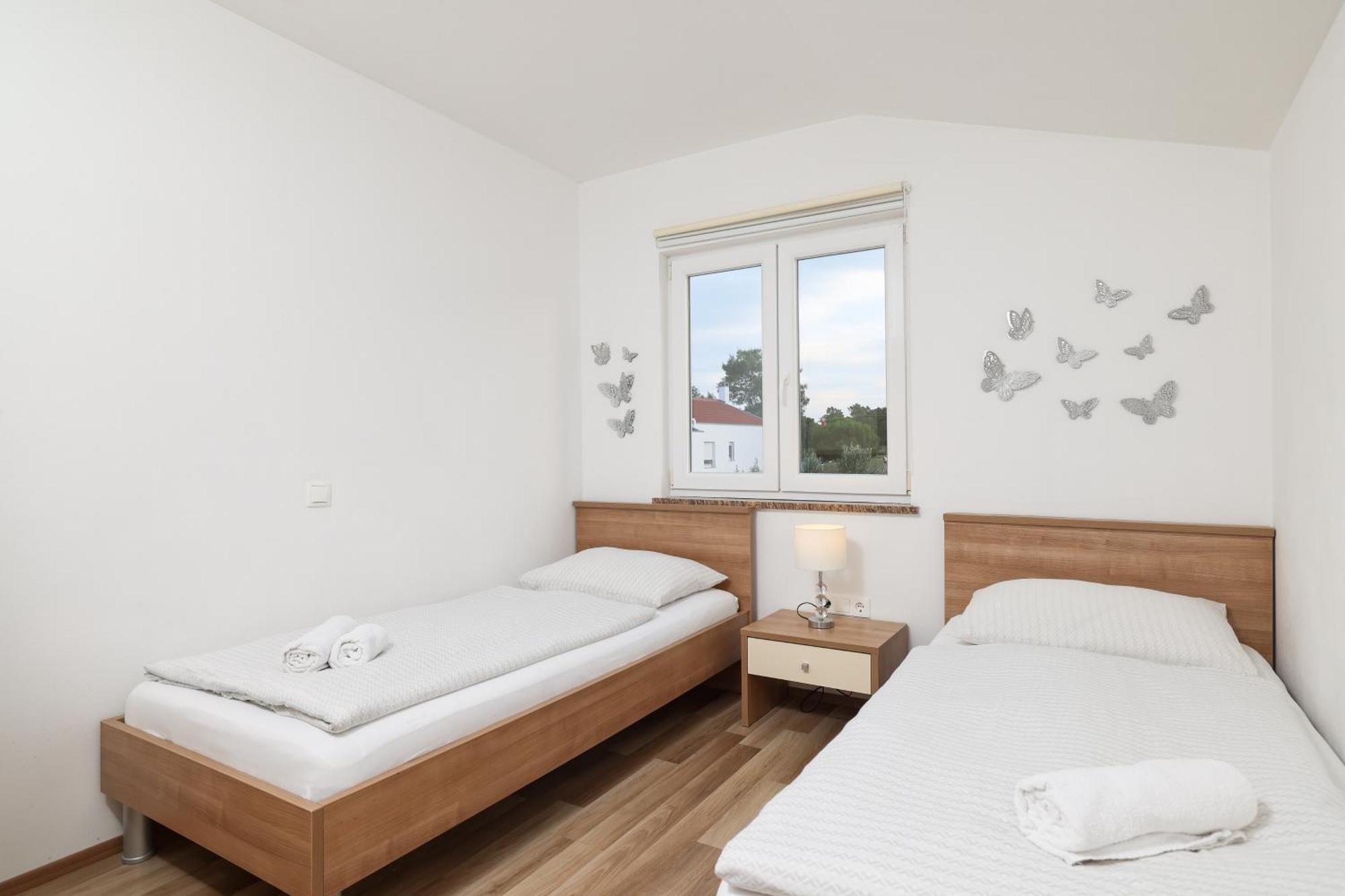 Apartments Anita Nin Dış mekan fotoğraf