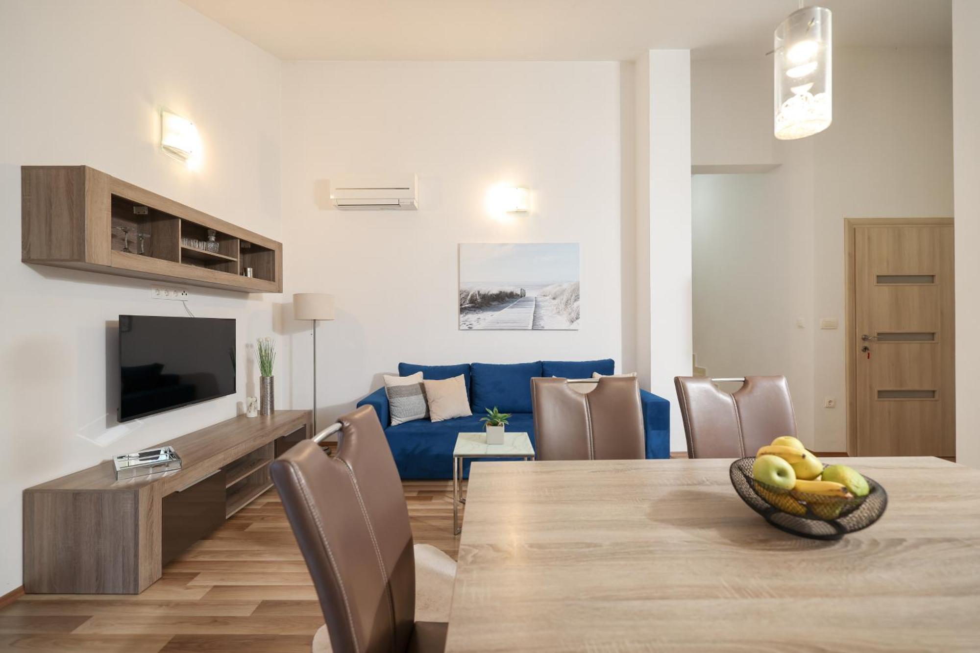 Apartments Anita Nin Dış mekan fotoğraf
