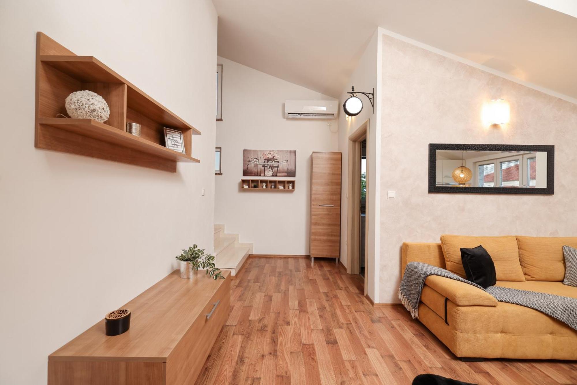 Apartments Anita Nin Dış mekan fotoğraf