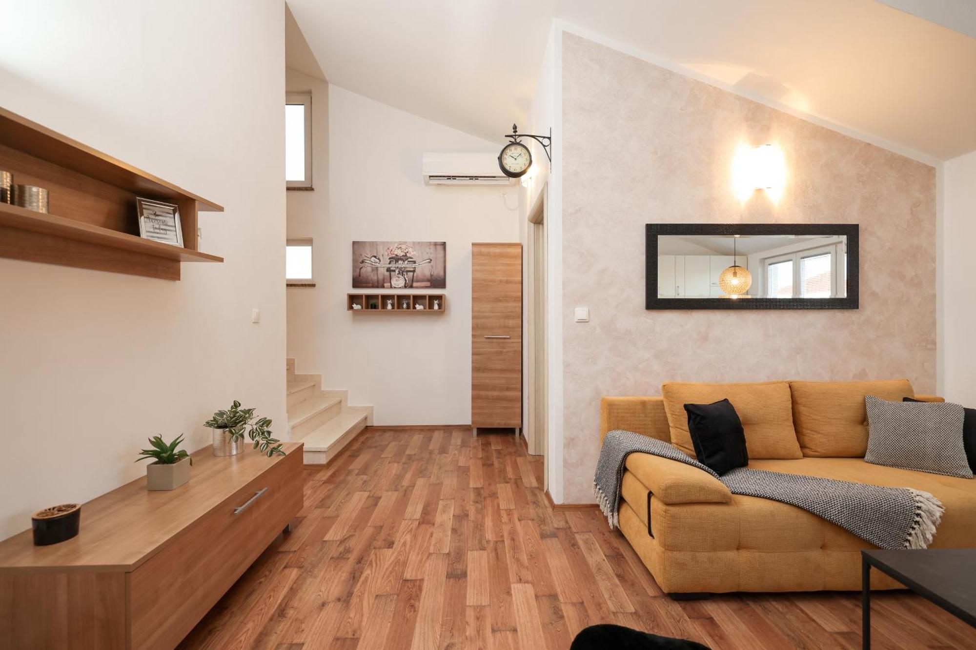 Apartments Anita Nin Dış mekan fotoğraf