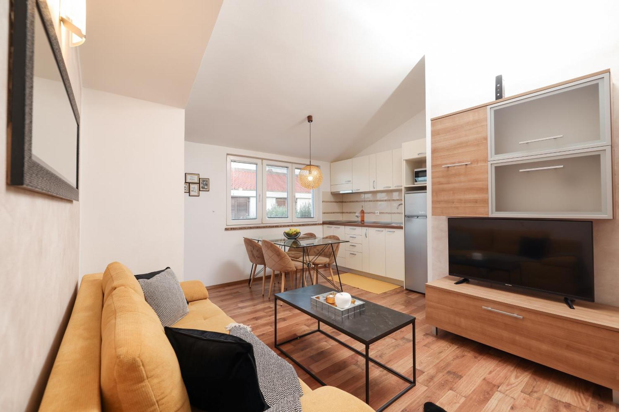 Apartments Anita Nin Dış mekan fotoğraf
