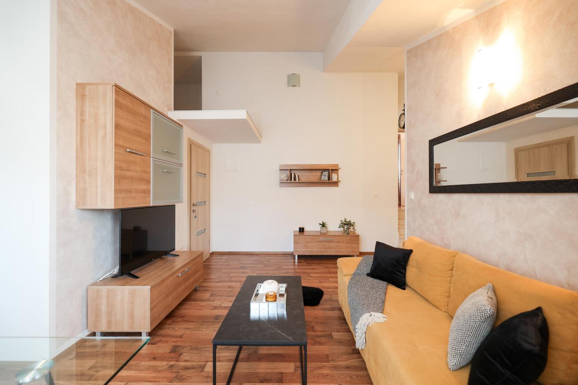 Apartments Anita Nin Dış mekan fotoğraf